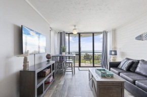 Beachfront 1BR Condo in Myrtle Beach